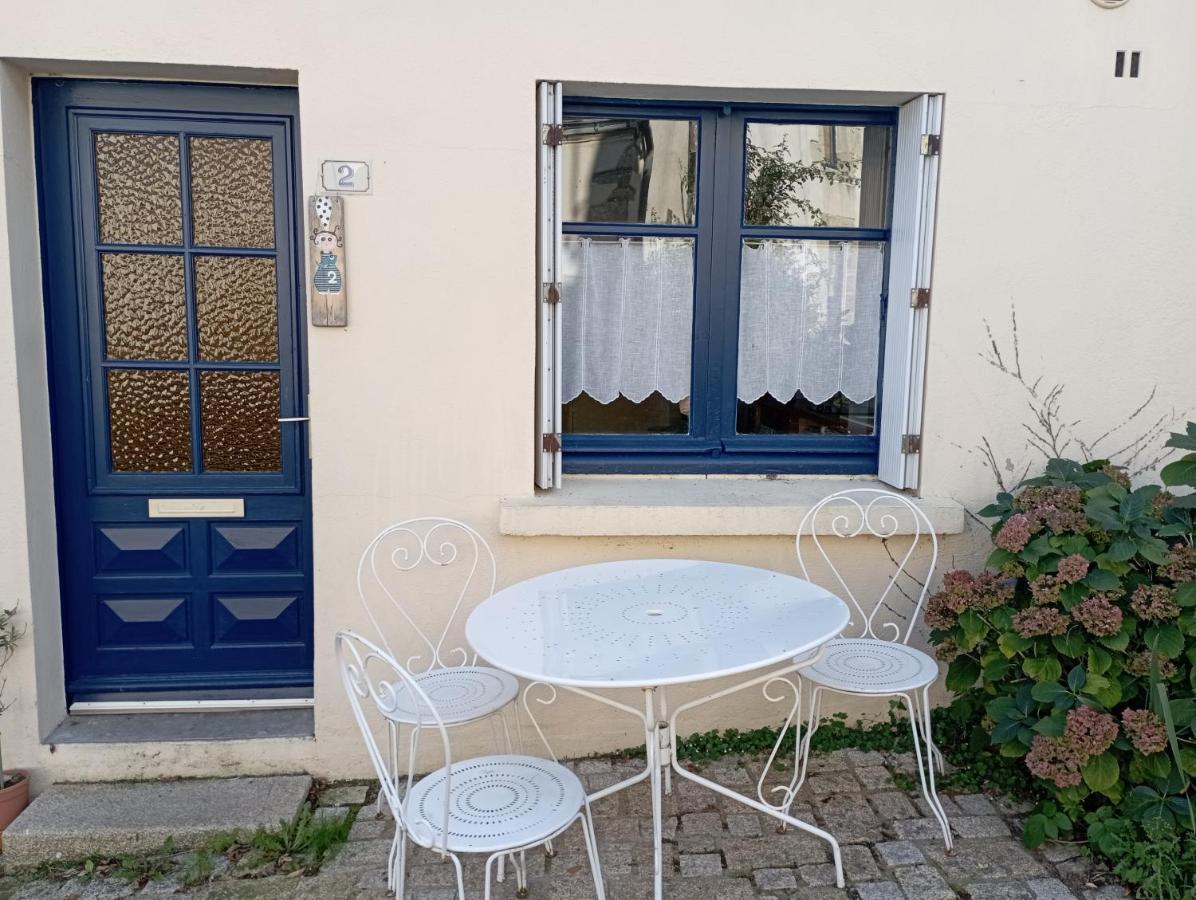 La Petite Bretonne Villa Noyal-Muzillac Eksteriør billede