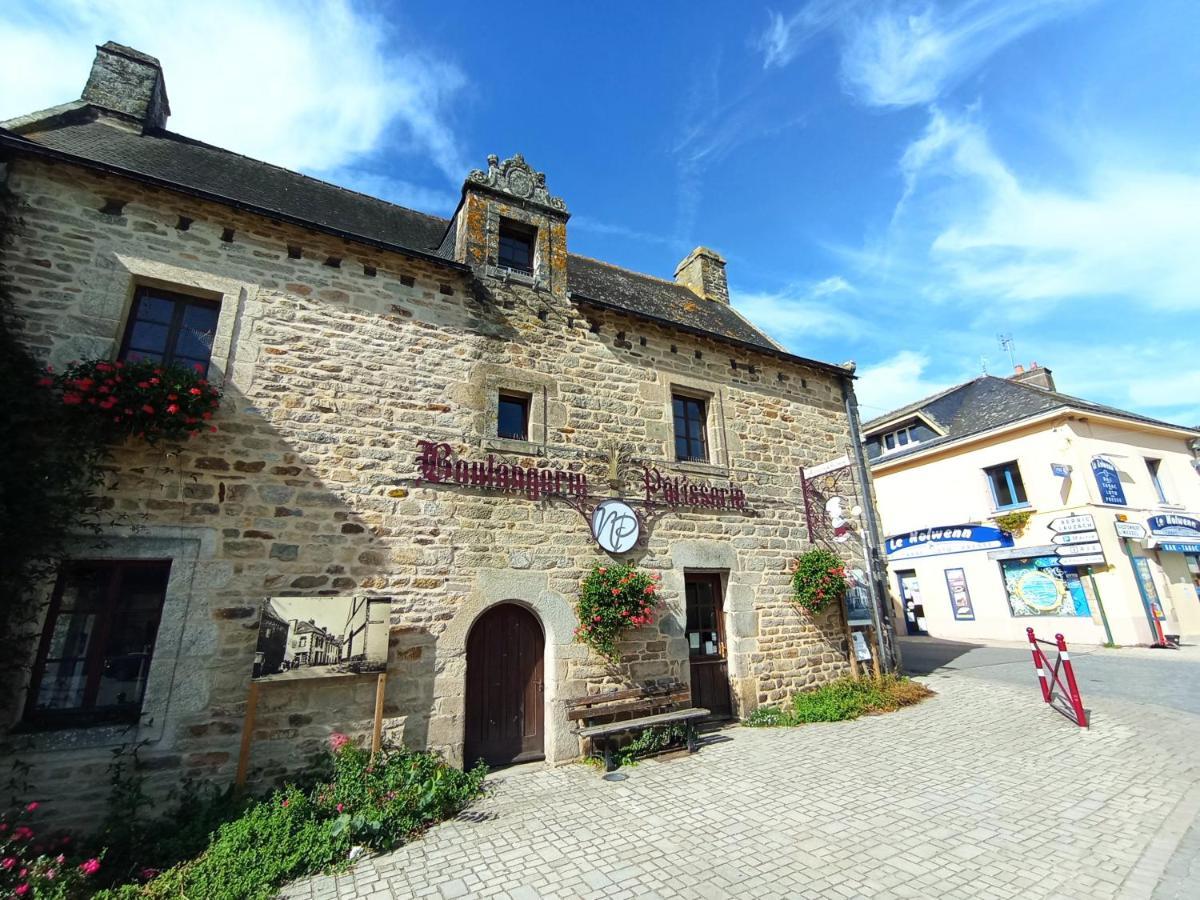 La Petite Bretonne Villa Noyal-Muzillac Eksteriør billede